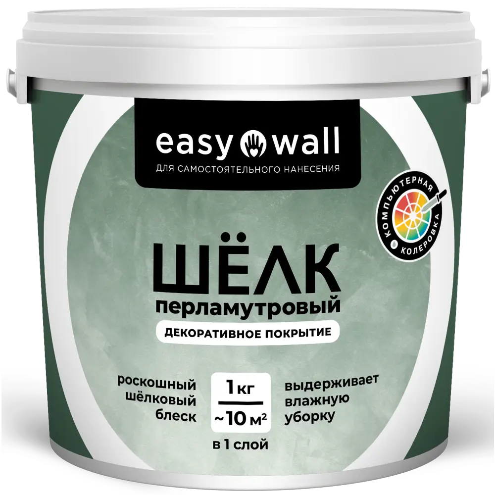 Декоративная перламутровая краска BAYRAMIX для интерьера 89416941 STLM-1570449