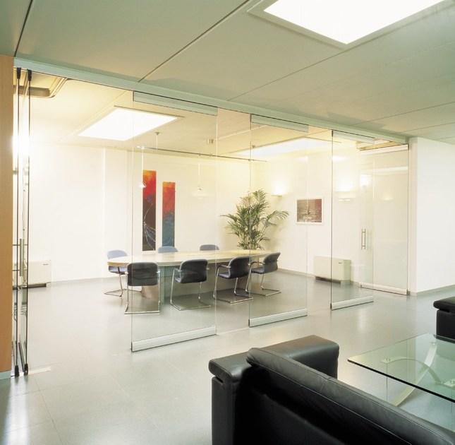 Estfeller Pareti Оперативная стеклянная перегородка для офиса sun-id-1467781 - Вид №3