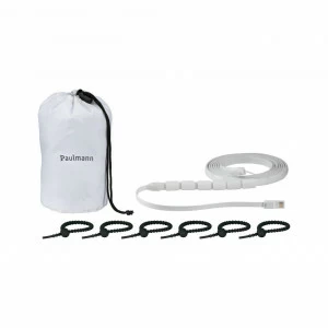 Уличный подвесной светодиодный светильник Paulmann Stripe Amigo 94196 PAULMANN STRIPE AMIGO 273799 Белый