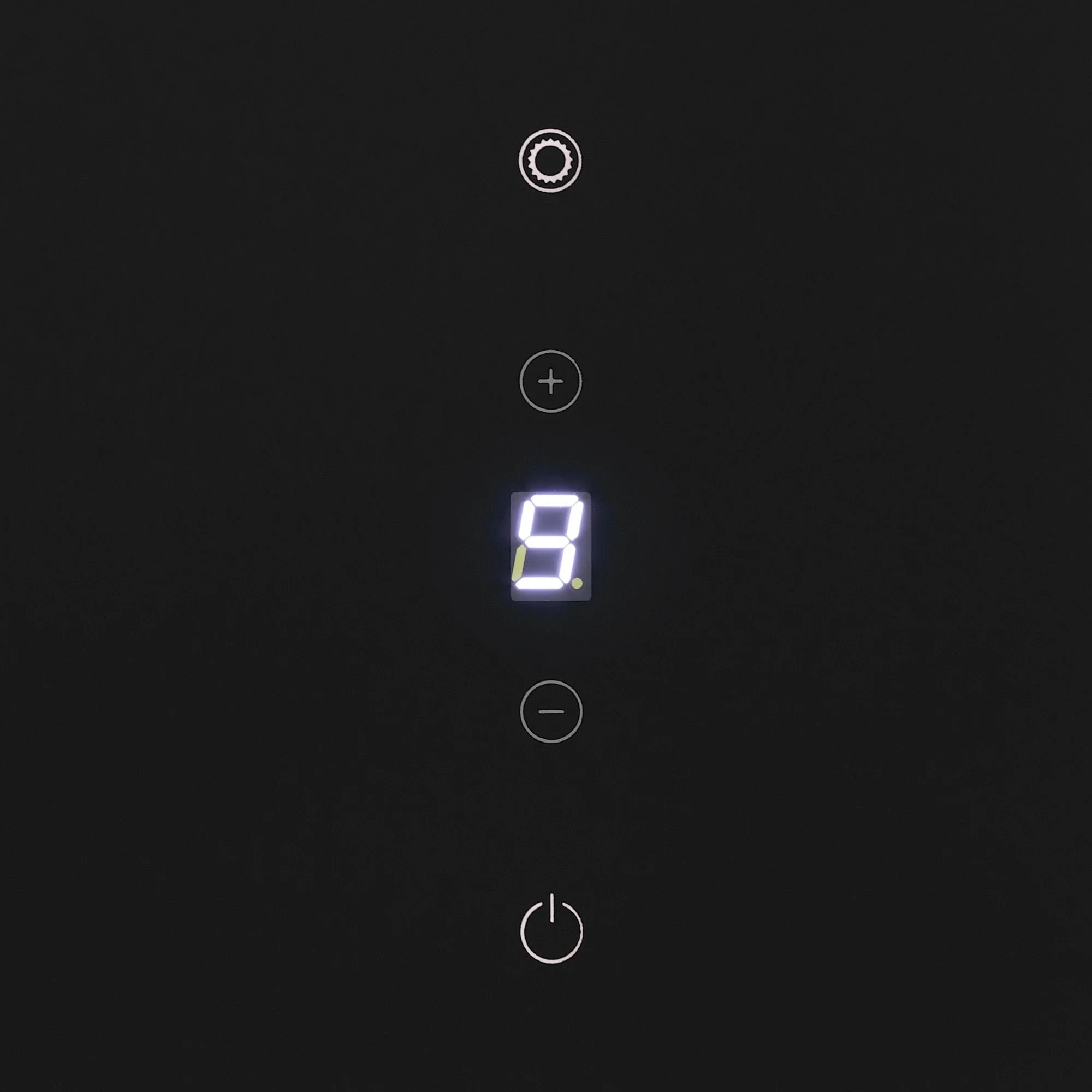 9150433 Вытяжка полновстраиваемая KRONA SOPHIE 600 S черный STDN-0123657 - Вид №9