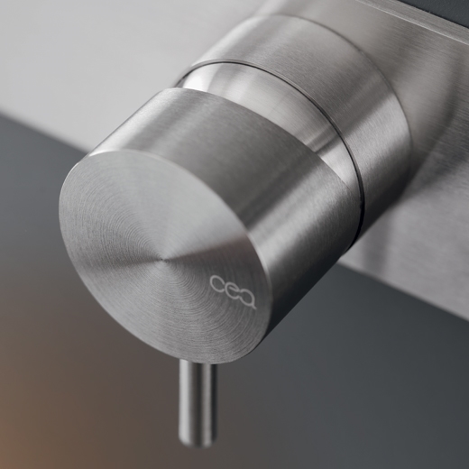 Настенный смеситель с носиком L. макс. 185 мм  MIL04 CEADESIGN  - Вид №2