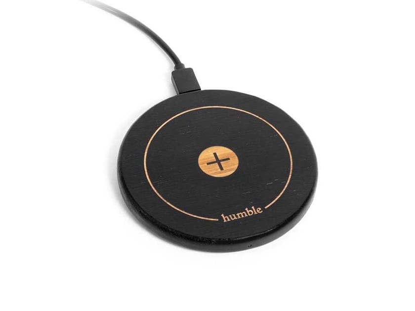 Беспроводная зарядка Humble WIRELESS CHARGER SINGLE ARCH-00037756