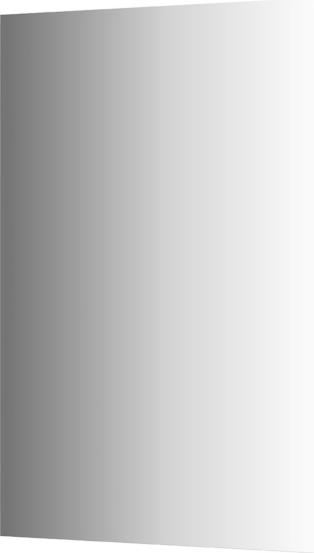 BY 0960 Зеркало с фацетом 15 mm EVOFORM Comfort