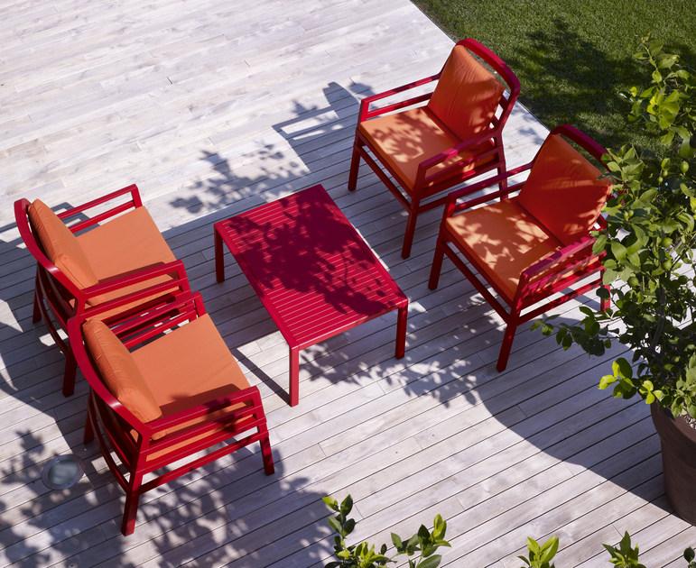 Nardi Пластиковый садовый стол Aria sun-id-1463937 - Вид №12