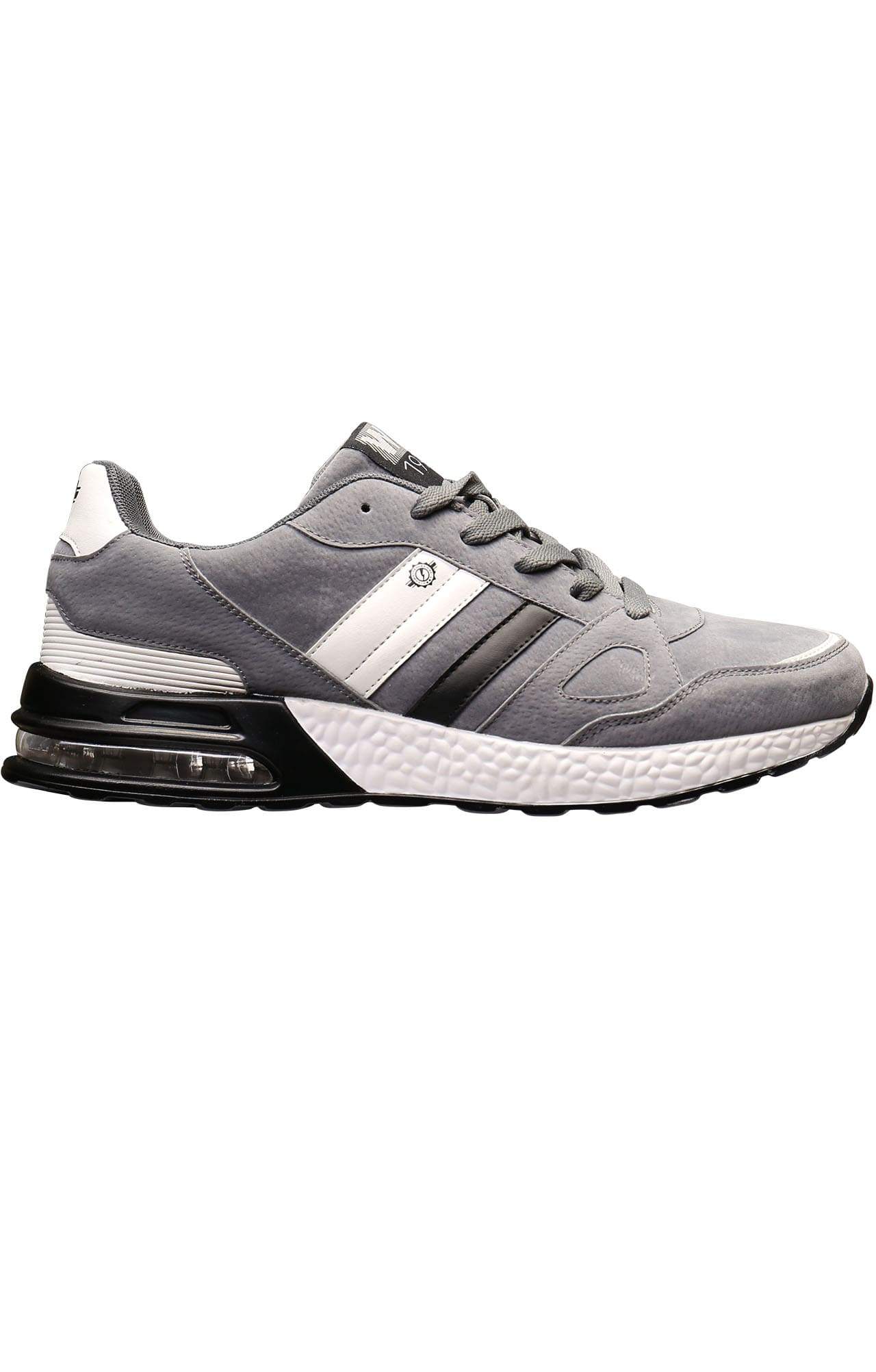 4957482 Кроссовки  цвет Silver grey (серо-белые) WorkMax  Летняя обувь  размер 41  - Вид №1