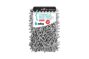 16793005 Насадка CHENILLE MOP REFILL ко всем швабрам FLAT MOP 100-108 MILEY