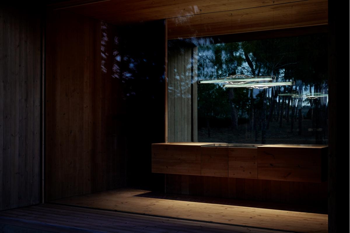 095859 Подвесной светильник LED LZF Dune Santreyd - Вид №4