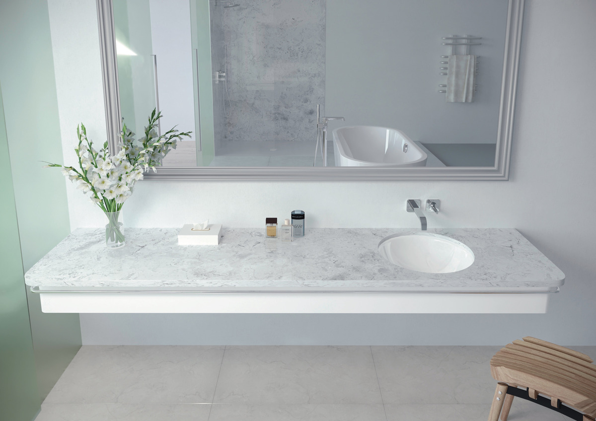 Умывальник KALDEWEI Сталь эмалированная 3182 448 теплый серый 60 3182448 - Вид №2