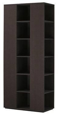 COLLI CASA Отдельностоящий деревянный книжный шкаф Volterra sun-id-1418526 - Вид №5