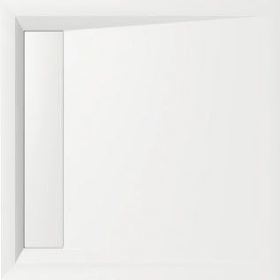 71601 Polysan Душевые кабины из литого мрамора Arena