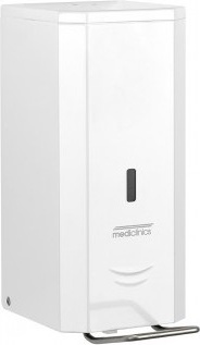 DJP0034 Дозатор жидкого мыла с поверхностным рычагом mediclinics 