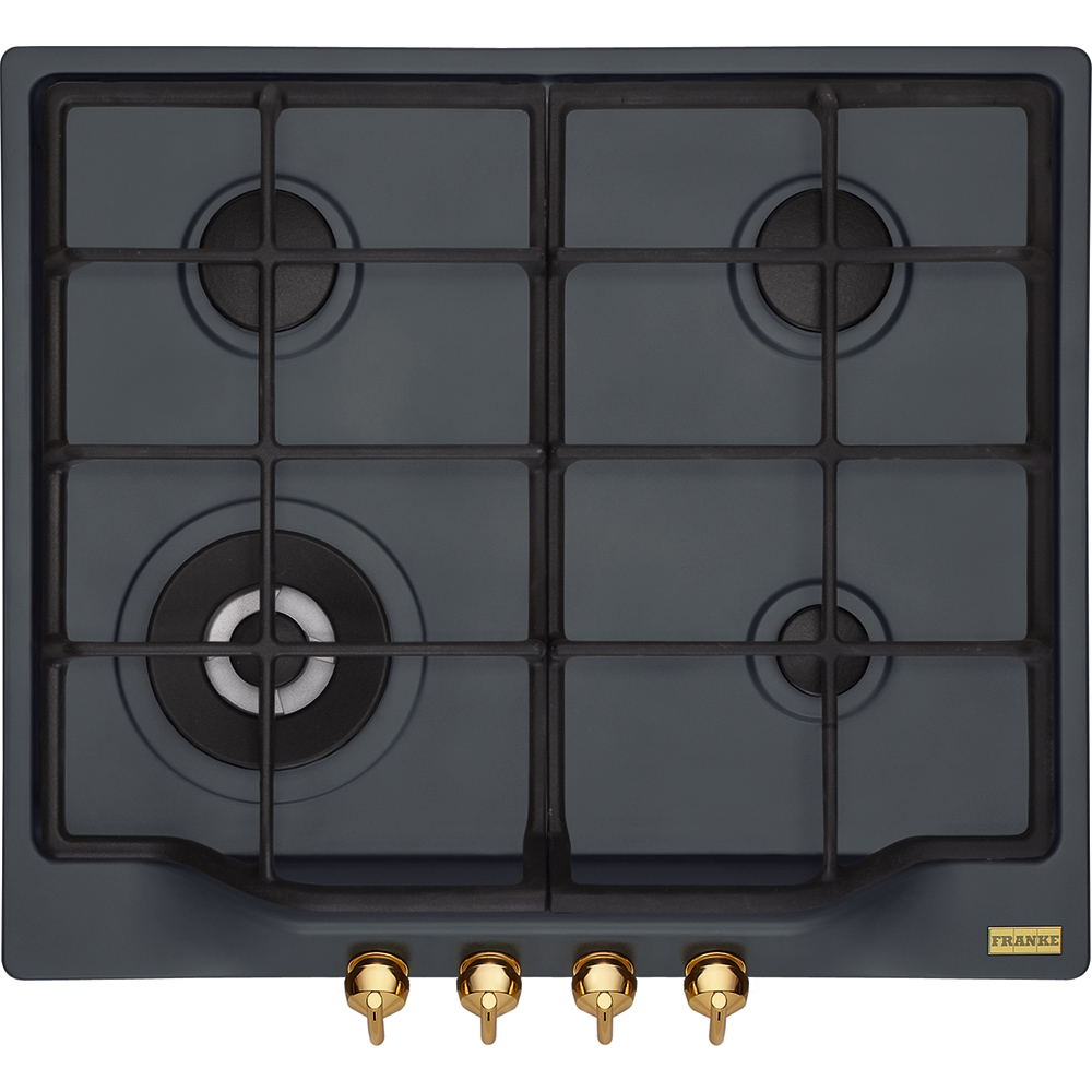 Варочная панель  FHCL 604 3G TC GF C Franke Old England FHCL 604 3G TC GF C Графит