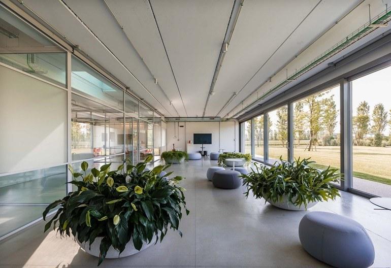 Mogs Внутренние перегородки из горячекатаной стали Ferrofinestra sun-id-1366061 - Вид №26