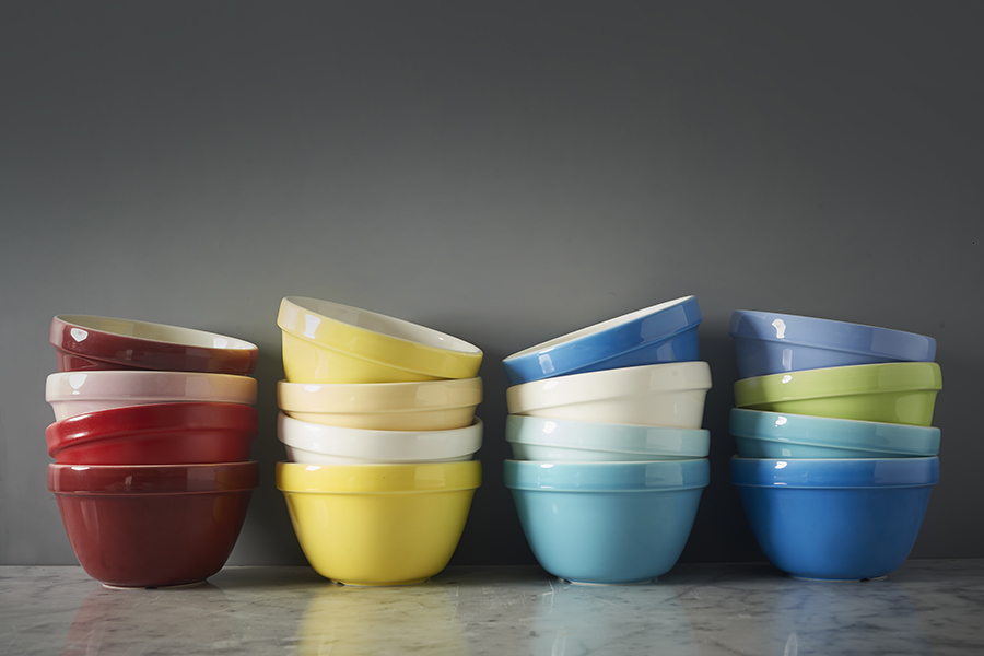 2005.004 Форма для пуддинга original 16 см белая Mason Cash  - Вид №2