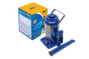 15966265 Бутылочный домкрат 20 т, min 242mm-max 460mm KT 800021 KRAFT