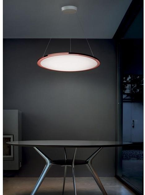 Linea Light Group Светодиодная подвесная лампа Hinomaru sun-id-1427082 - Вид №1