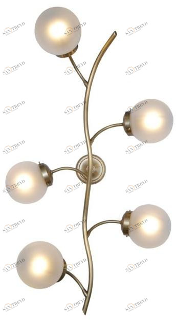 Patinas Lighting Бра из латуни Primavera sun-id-1501711