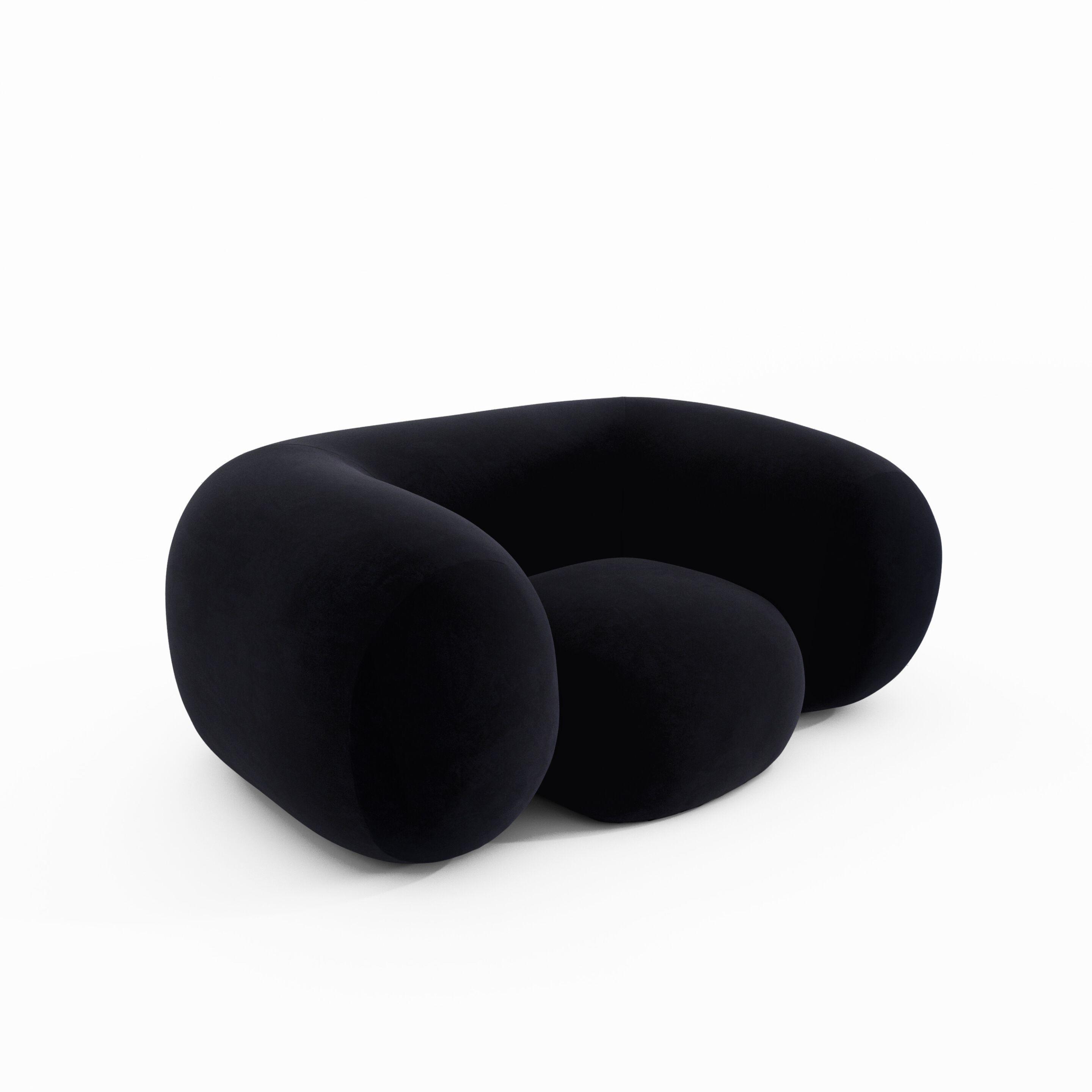 Тканевое кресло Established&Sons MOLLO ARCH-00109244 - Вид №19