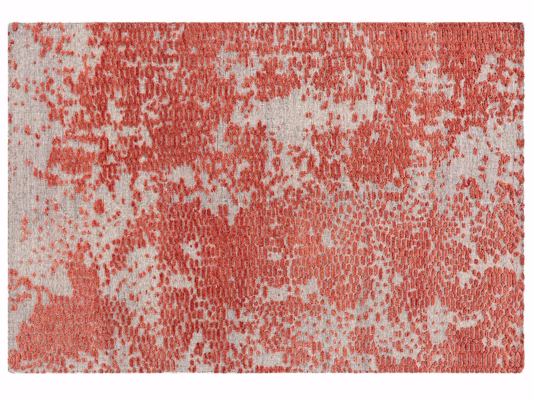 Прямоугольный шерстяной ковер In Stock GAN ARCH-00137970