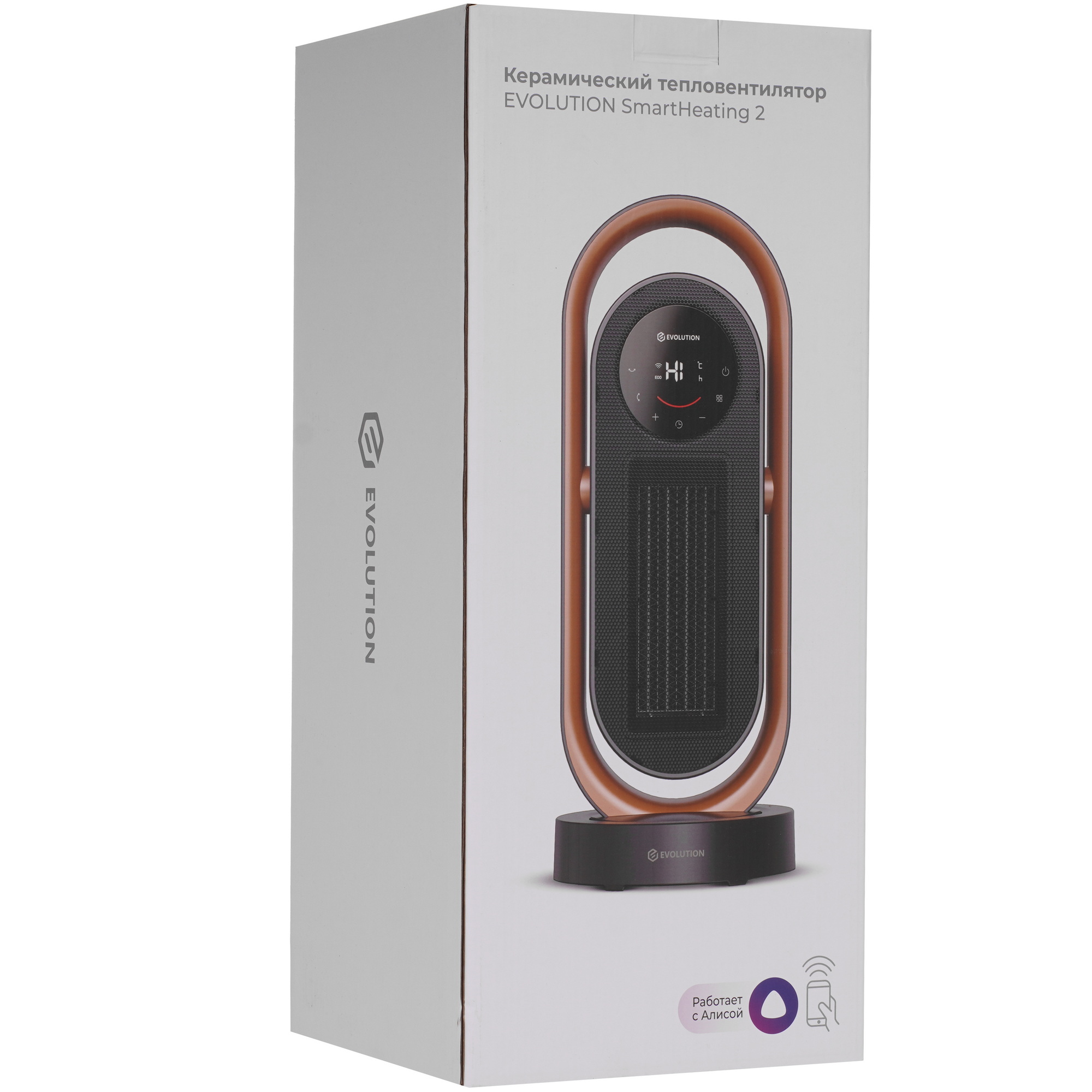 9208806 Тепловентилятор Evolution SmartHeating 2 STDN-0056045 - Вид №8