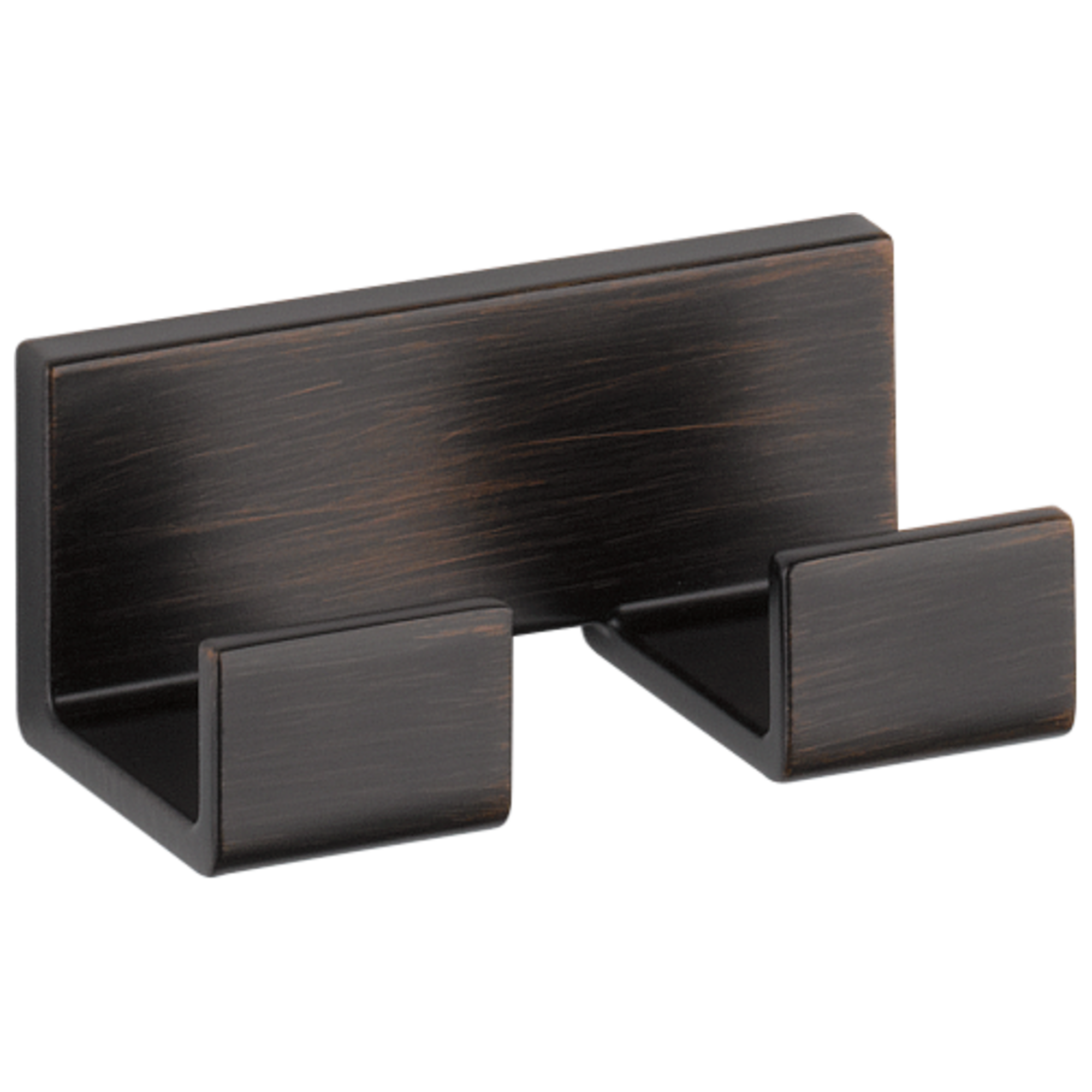 77736-RB Двойной крючок для халатов Delta Faucet Vero Венецианская бронза