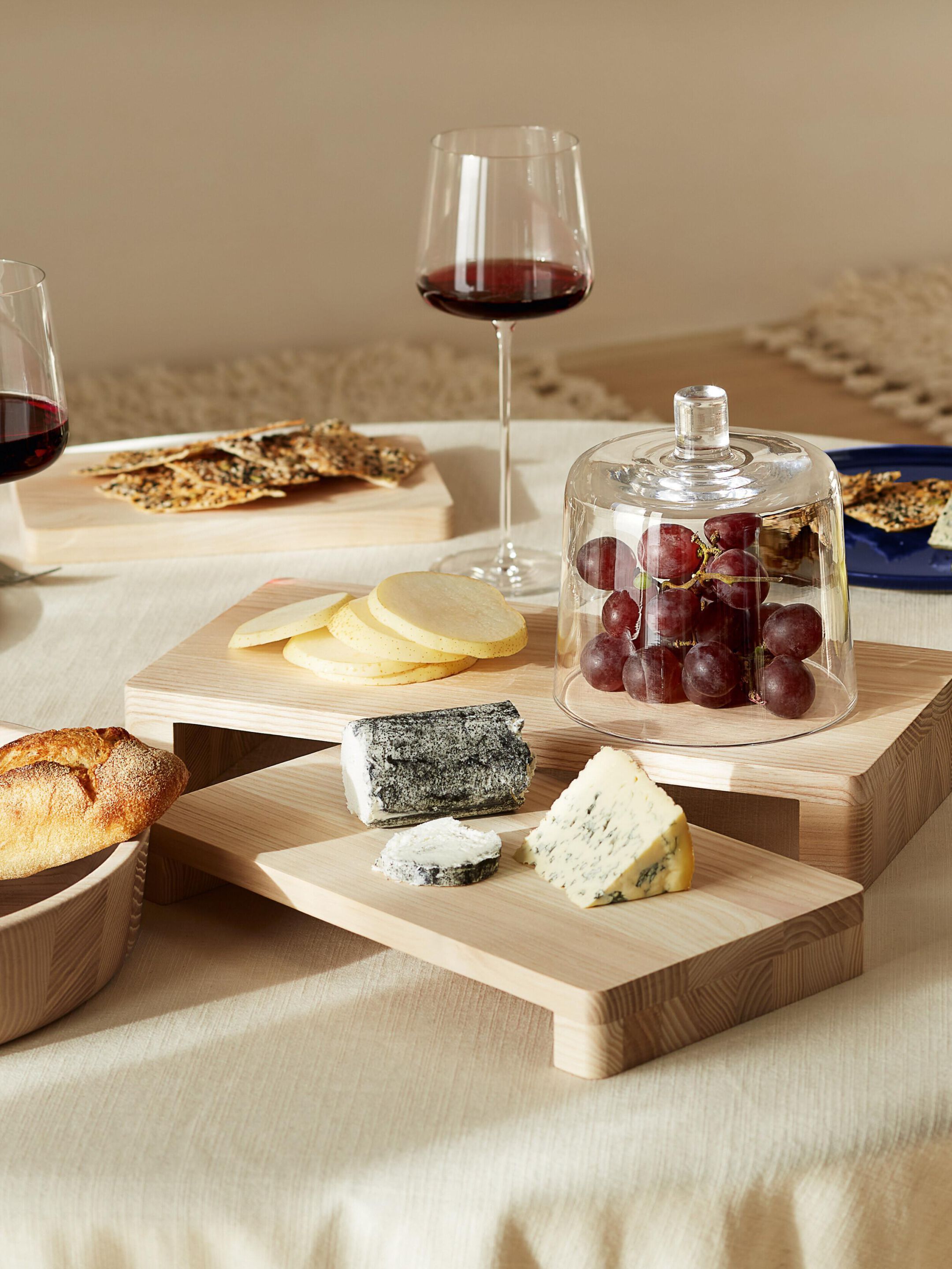 Крышка из дутого стекла-Ø15cm LSA Collective ARCH-00103967 - Вид №4