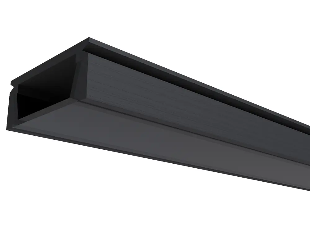 APEYRON Алюминиевый профиль для LED-ленты с матовым рассеивателем 89048401