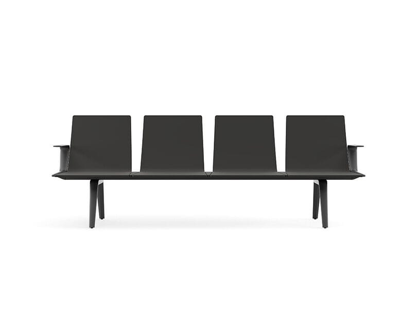 Стул для зала ожидания 4 места Arper Pausit ARCH-00070808 - Вид №1