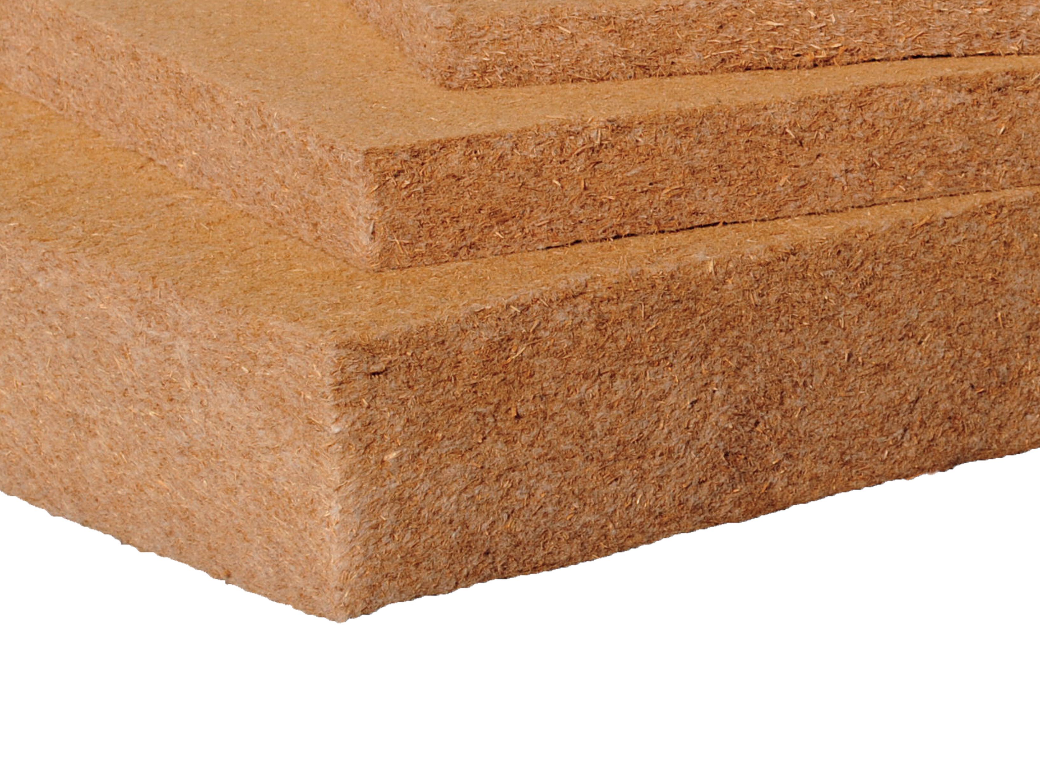 Изоляционная доска из древесного волокна Soprema древесноволокнистая плита ARCH-00130321 - Вид №1