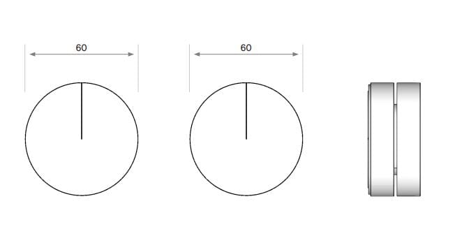 Мраморная крышка для клапанов COCOON Maison ARCH-00138976 - Вид №15