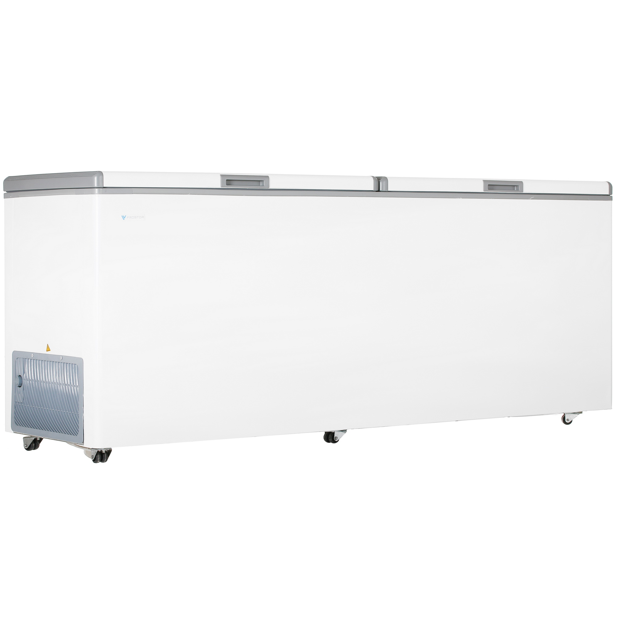 1229625 Морозильный ларь Frostor F 800 SD белый STDN-0073741