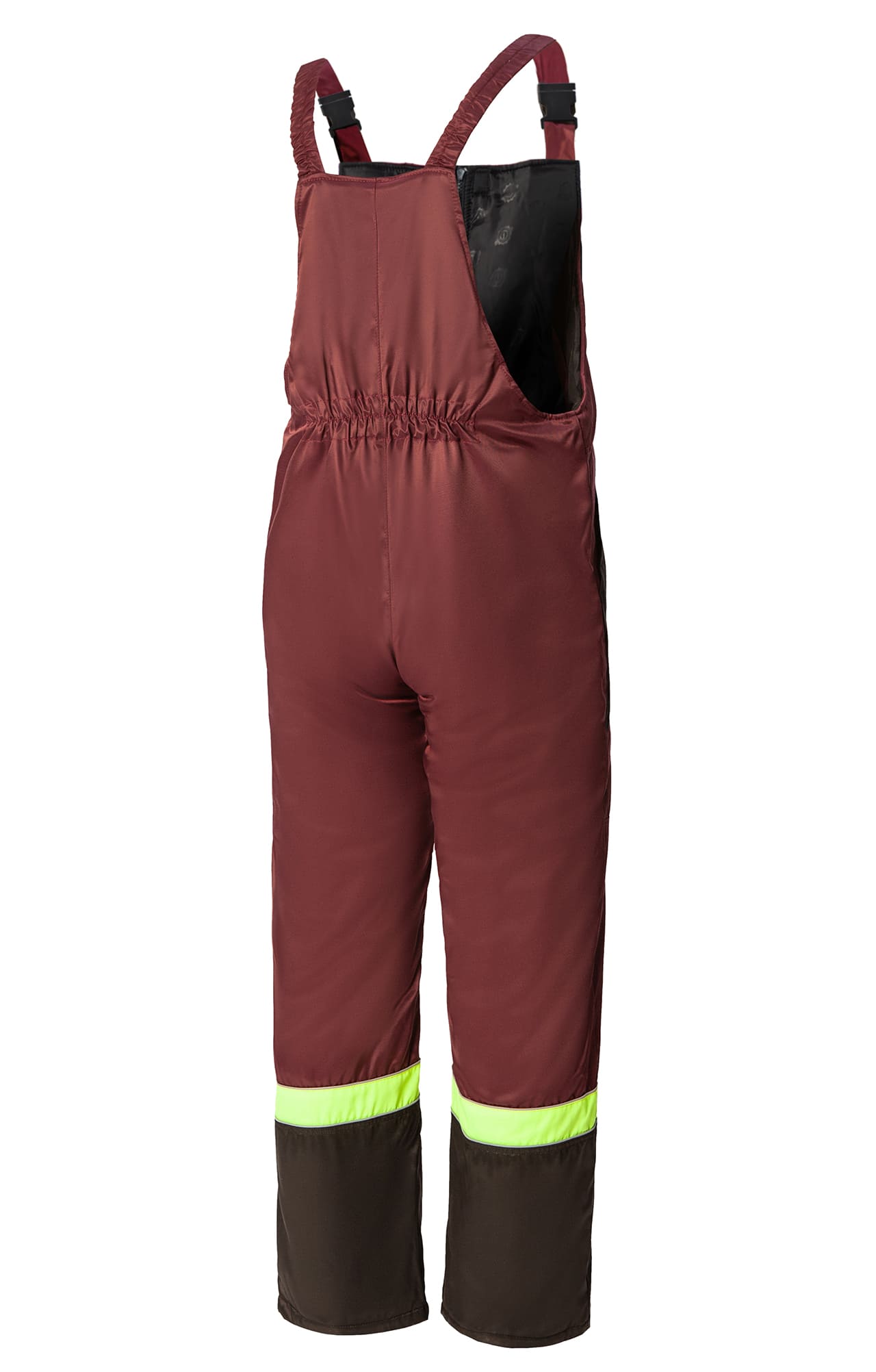 61592 Костюм "Сатурн" зимний бордо  Зимняя спецодежда  размер 60-62/182-188  - Вид №7