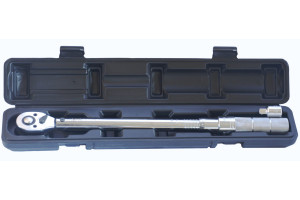 15748255 Динамометрический ключ (10-110Nm 3/8) MHR-B0110-38 MHRTOOLS