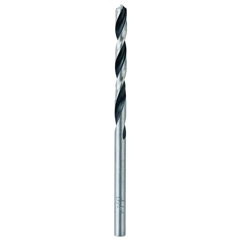 Набор свёрл по металлу Bosch PointTeQ 3.5x70 мм, 10 шт BOSCH PROFESSIONAL STLM-2183863