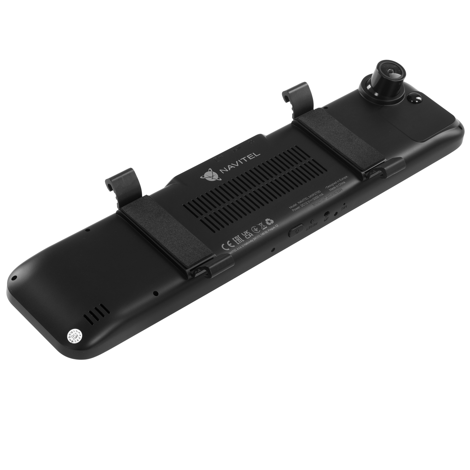 9206676 Видеорегистратор-зеркало с радар-детектором NAVITEL MXR2700 STDN-0078835 - Вид №3