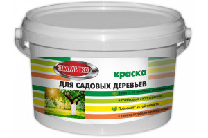 18183475 Краска для садовых деревьев 25 кг 4690417061877 Эммикс