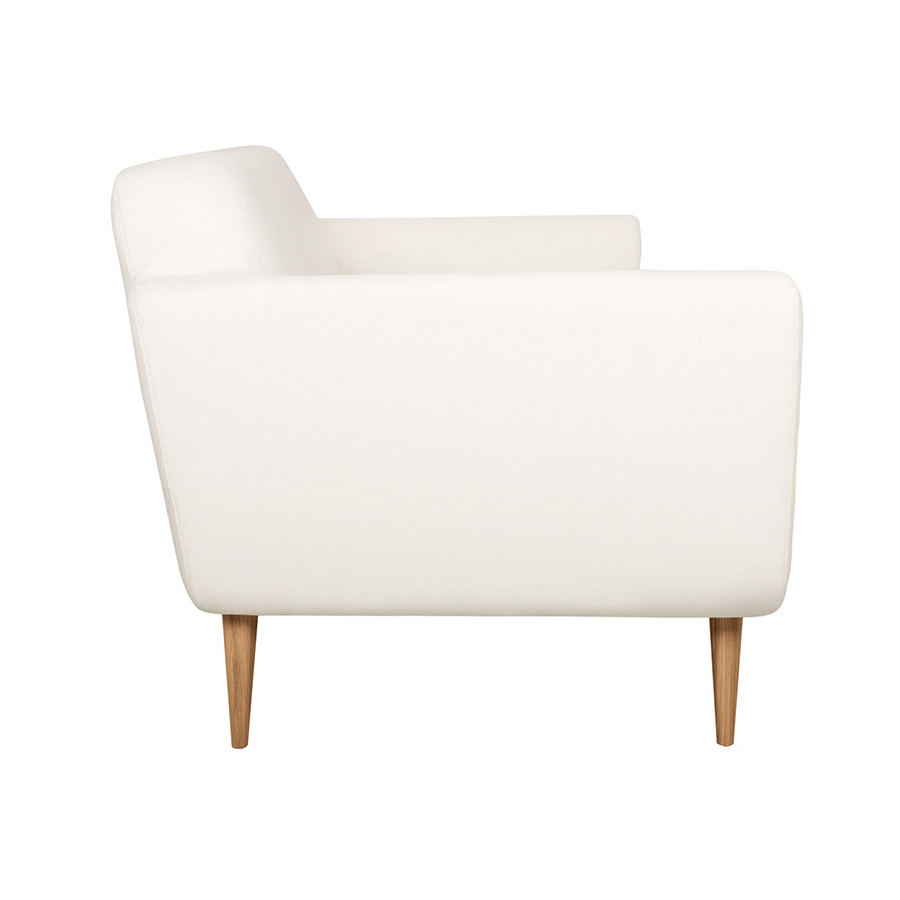 Диван Otto, трехместный, кремовый Sits S1503 - Вид №4