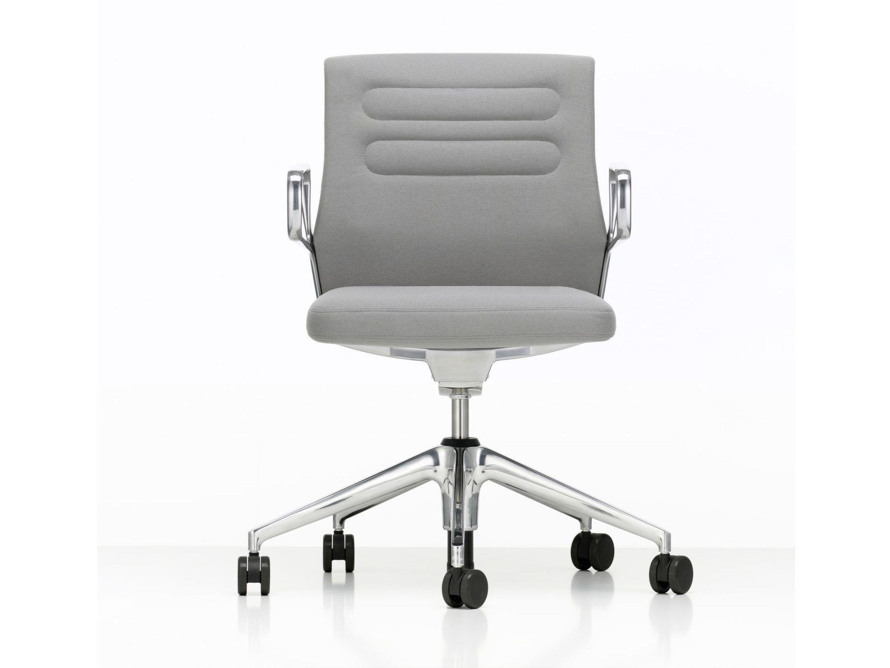 Тканевый поворотный операционный стул VITRA AC 5 ARCH-00046194 - Вид №9