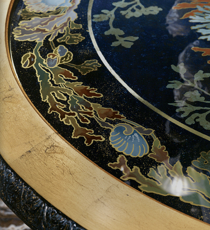 Стол  EZIO BELLOTTI 5325  - Вид №1