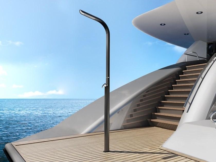 Inoxstyle Открытый душ из углеродного волокна sun-id-1437520 - Вид №4