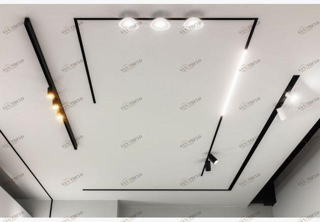 Delta Light Освещение металлической дорожки Splitline sun-id-1387409