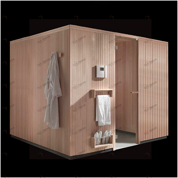 Сауна 200х250 см One Carmenta OHS8-02 OHS802