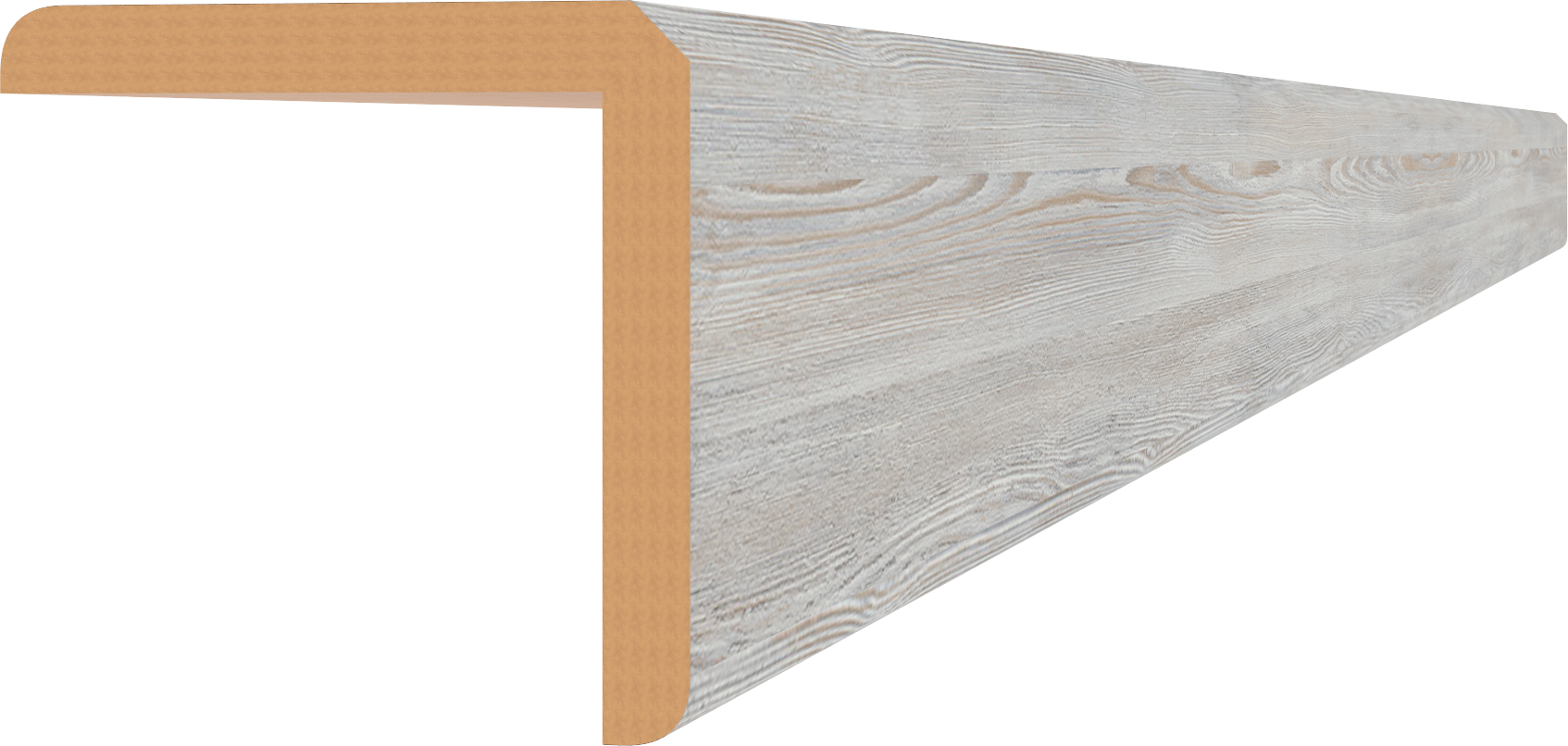 88282818 Угол МДФ Сосна астана 24x24х2700 мм STLM-0077229 Santreyd 