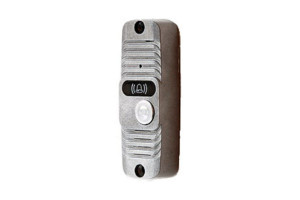16047785 Вызывная панель цветного домофона V05M AHD PREMIUM серебро СН000007813 JSB Systems