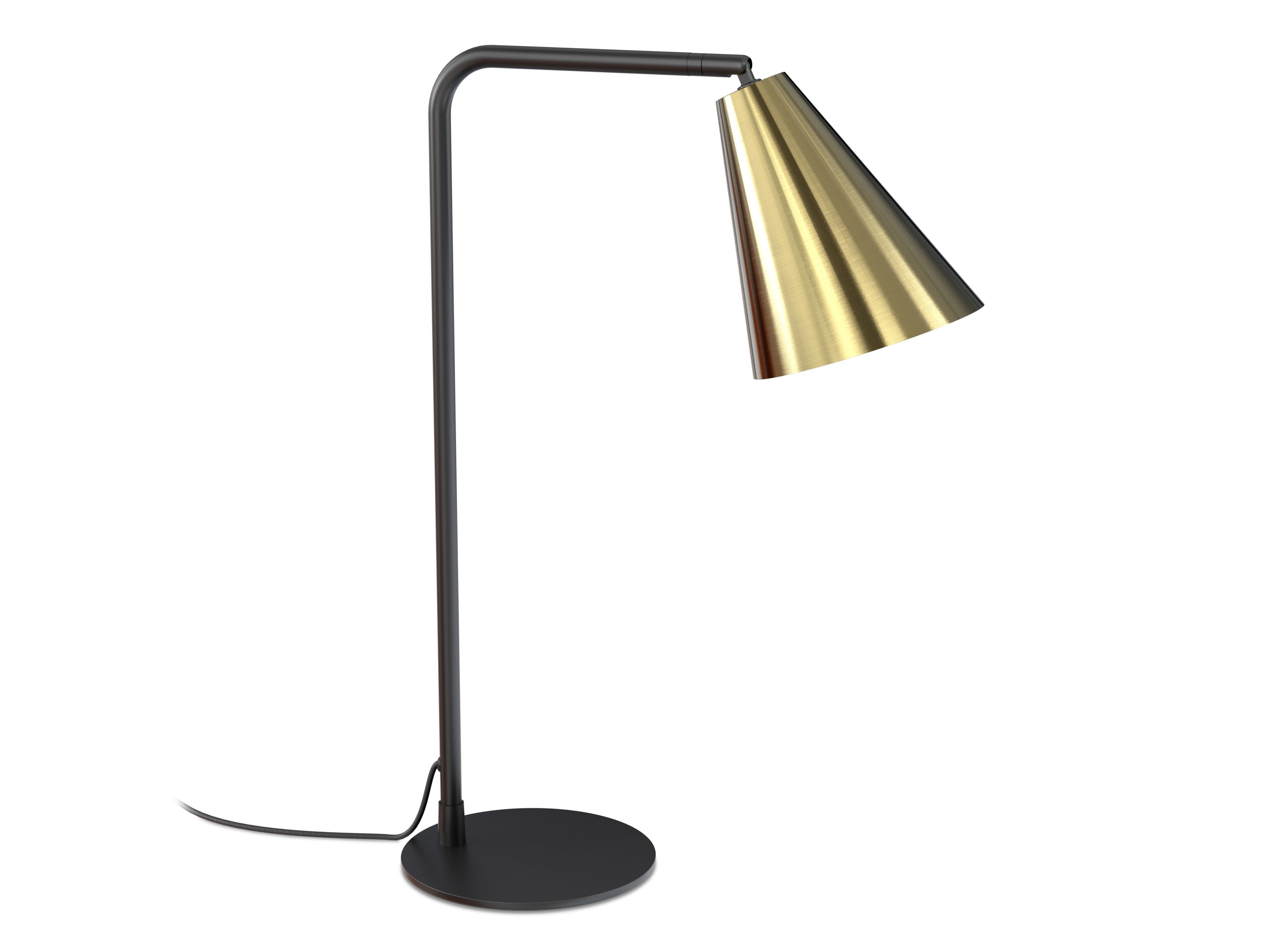 Металлическая настольная лампа Valaisin Grönlund Виго ARCH-00128308 - Вид №2