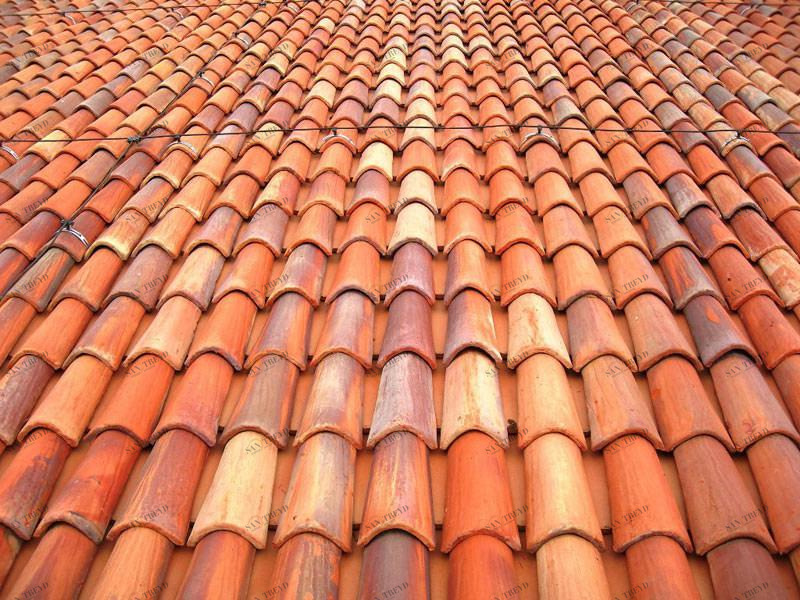 FORNACE FONTI Терракотовая плитка sun-id-1493773