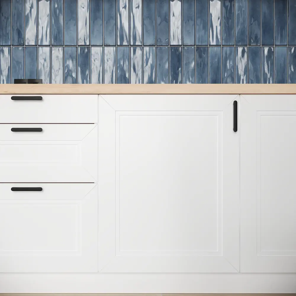 KONSENSA Фасад Котлас белый — элегантность неоклассики для вашей кухни 89387729 STLM-1568496 - Вид №8