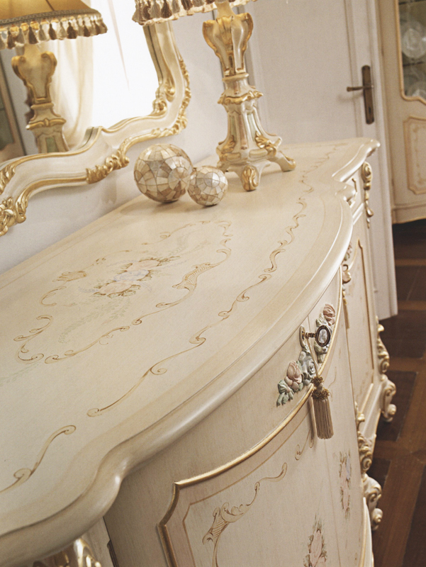 Буфет BAROCCO AGM (ALBERTO E MARIO GHEZZANI) AE.1020 - Вид №1