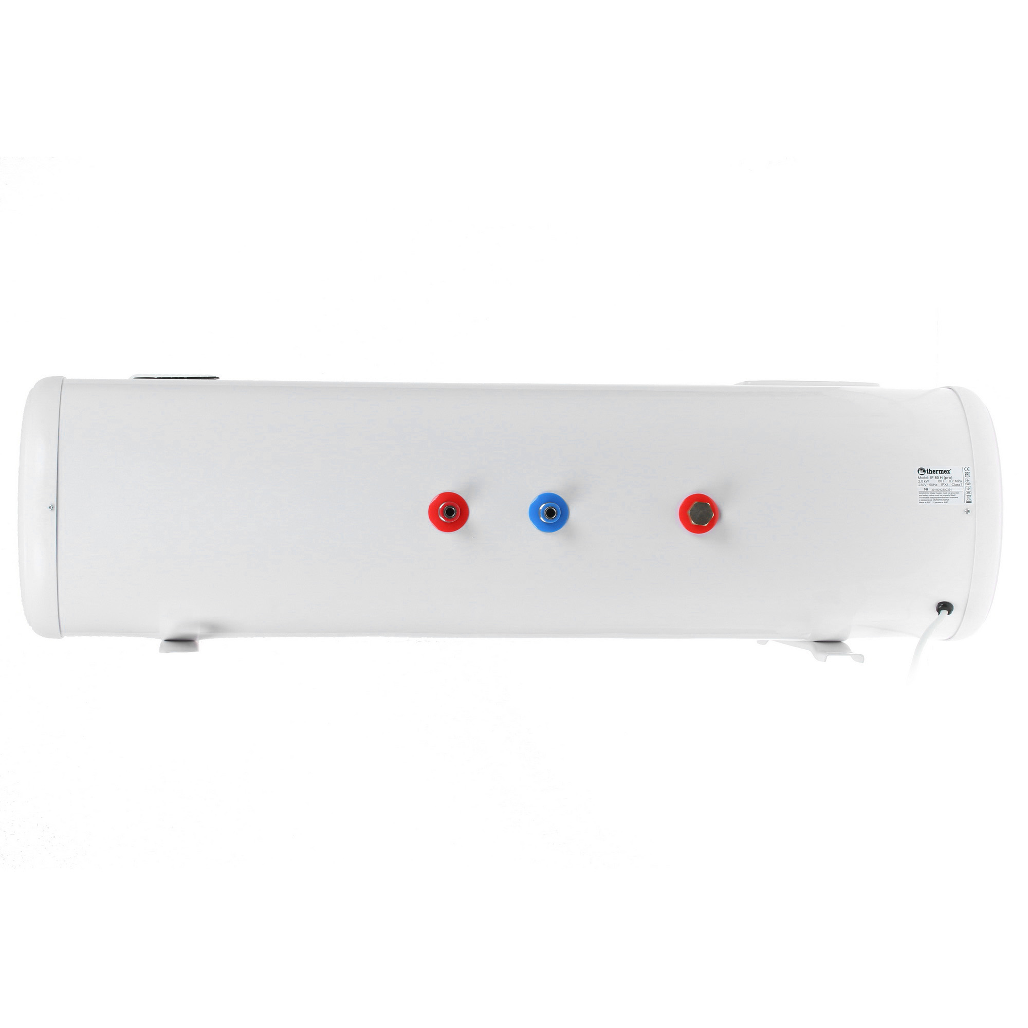 1281949 Водонагреватель электрический Thermex IF 80H (pro) STDN-0139186 - Вид №6