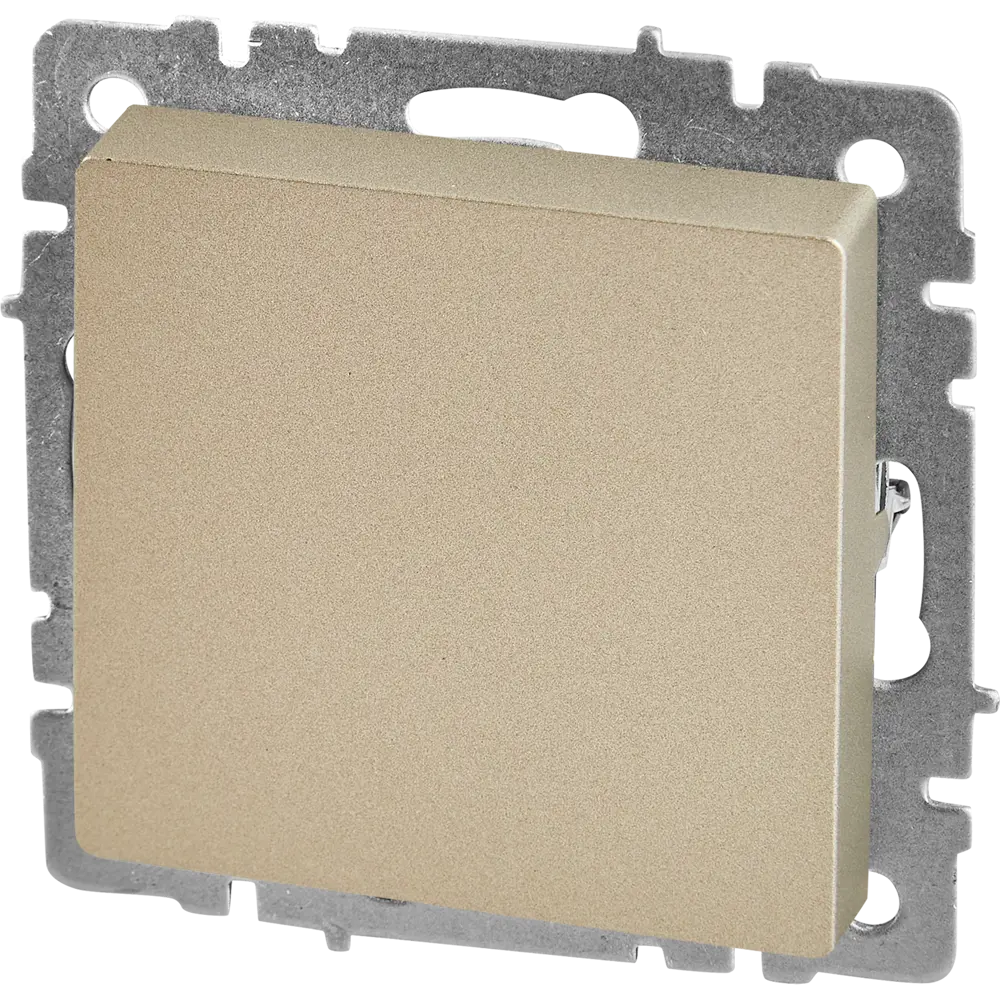 Перекрестный выключатель IEK Brite для управления светом из нескольких точек 87761752